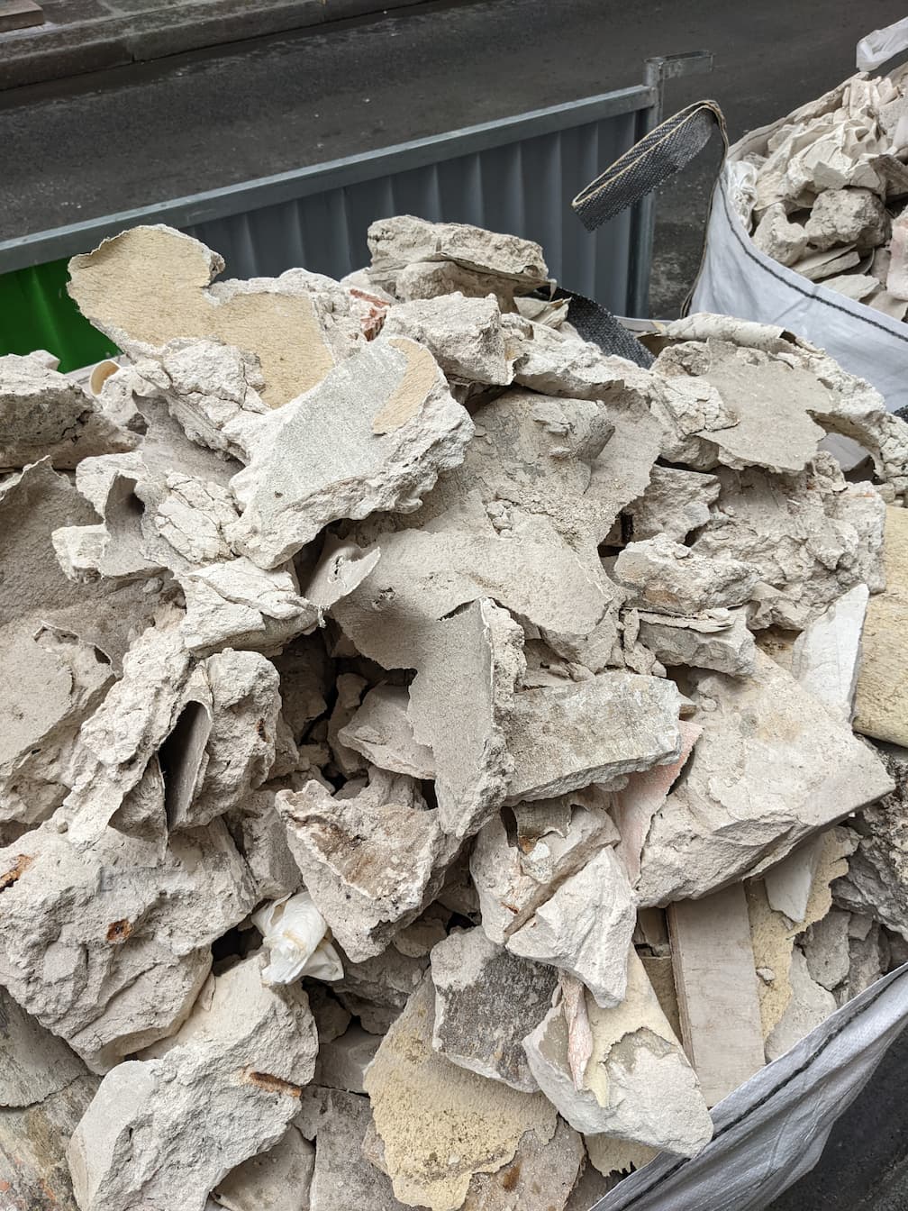 gravats de chantier